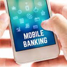 Mobile Banking is Growing